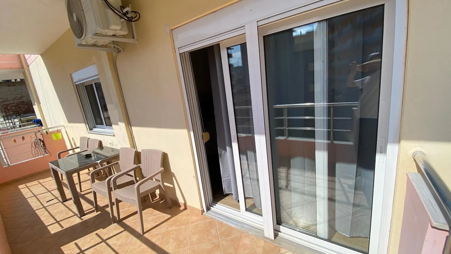 סרנדה Bellas Apartment 2 אלבניה