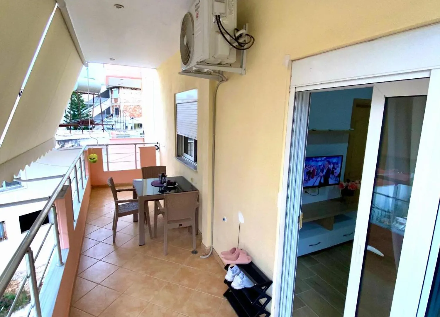 סרנדה Bellas Apartment 2 אלבניה